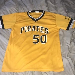 Pirate Jersey Tee